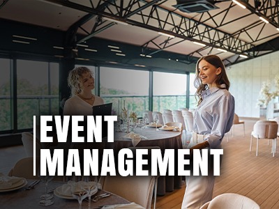 Professional Event Management & Hospitality Operations