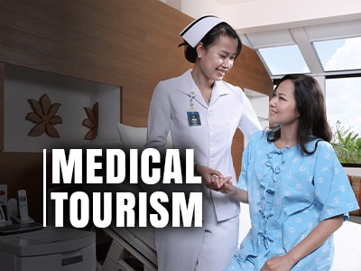 Medical Tourism & International Patient Coordination